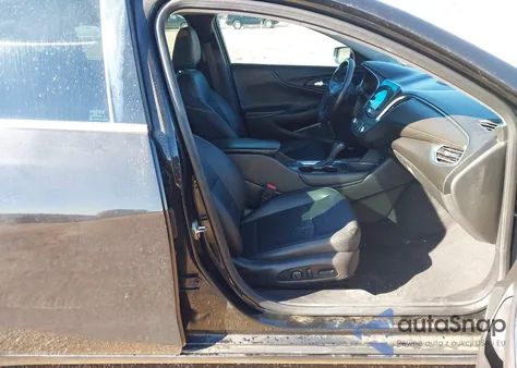 2017 Chevrolet Malibu 1Lt from USA, damaged, VIN 1G1ZE5ST5HF222001